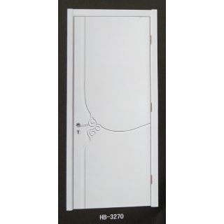 實(shí)木復(fù)合門(mén)HB-3270