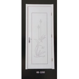 實(shí)木復(fù)合門(mén)HB-3260