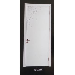 實(shí)木復(fù)合門(mén)HB-3259