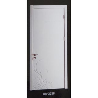 實(shí)木復(fù)合門(mén)HB-3258