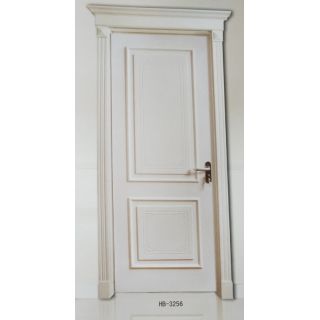 實(shí)木復(fù)合門(mén)HB-3256
