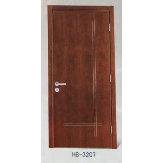 實(shí)木復(fù)合門(mén)HB-3207
