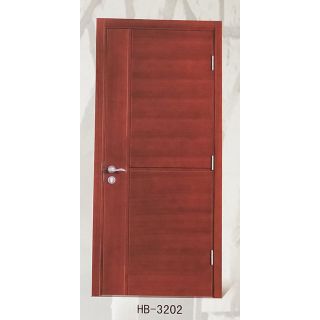實木復合門HB-3202