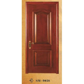實(shí)木復(fù)合門(mén)sm-9038